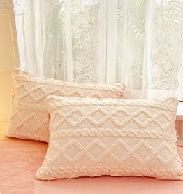 Luxury Velvet Fleece Bedding Set – Ultra Soft, Warm & Cozy