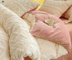 Luxury Velvet Fleece Bedding Set – Ultra Soft, Warm & Cozy