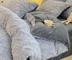 Luxury Velvet Fleece Bedding Set – Ultra Soft, Warm & Cozy