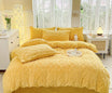 Luxury Velvet Fleece Bedding Set – Ultra Soft, Warm & Cozy