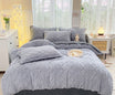 Luxury Velvet Fleece Bedding Set – Ultra Soft, Warm & Cozy