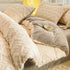 Luxury Velvet Fleece Bedding Set – Ultra Soft, Warm & Cozy