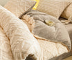 Luxury Velvet Fleece Bedding Set – Ultra Soft, Warm & Cozy