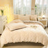 Luxury Velvet Fleece Bedding Set – Ultra Soft, Warm & Cozy