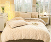 Luxury Velvet Fleece Bedding Set – Ultra Soft, Warm & Cozy