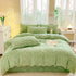 Luxury Velvet Fleece Bedding Set – Ultra Soft, Warm & Cozy