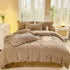 Luxury Velvet Fleece Bedding Set – Ultra Soft, Warm & Cozy