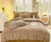 Luxury Velvet Fleece Bedding Set – Ultra Soft, Warm & Cozy