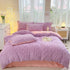 Luxury Velvet Fleece Bedding Set – Ultra Soft, Warm & Cozy