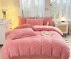 Luxury Velvet Fleece Bedding Set – Ultra Soft, Warm & Cozy