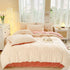 Luxury Velvet Fleece Bedding Set – Ultra Soft, Warm & Cozy