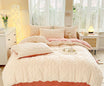 Luxury Velvet Fleece Bedding Set – Ultra Soft, Warm & Cozy