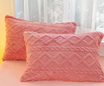 Luxury Velvet Fleece Bedding Set – Ultra Soft, Warm & Cozy