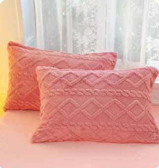 Luxury Velvet Fleece Bedding Set – Ultra Soft, Warm & Cozy