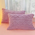 Luxury Velvet Fleece Bedding Set – Ultra Soft, Warm & Cozy