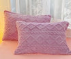 Luxury Velvet Fleece Bedding Set – Ultra Soft, Warm & Cozy