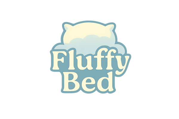 fluffy bed logo
